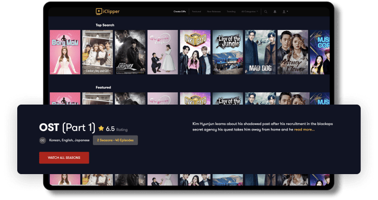 Transforming Streaming: Elevating Global Content Access.