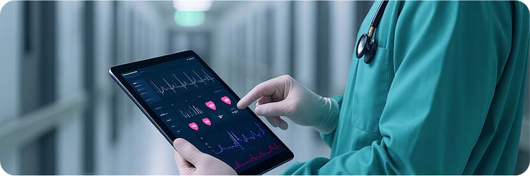 AI & Data-Driven Healthcare Solutions